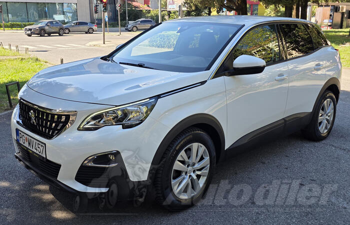 Peugeot - 3008 - 1.2 Pure Tech Active Bussines