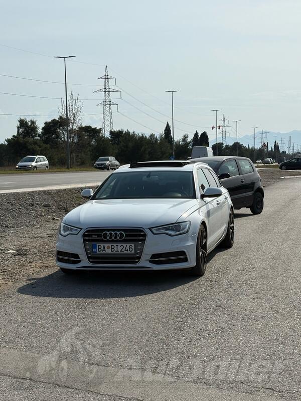 Audi - A6 - 2.0