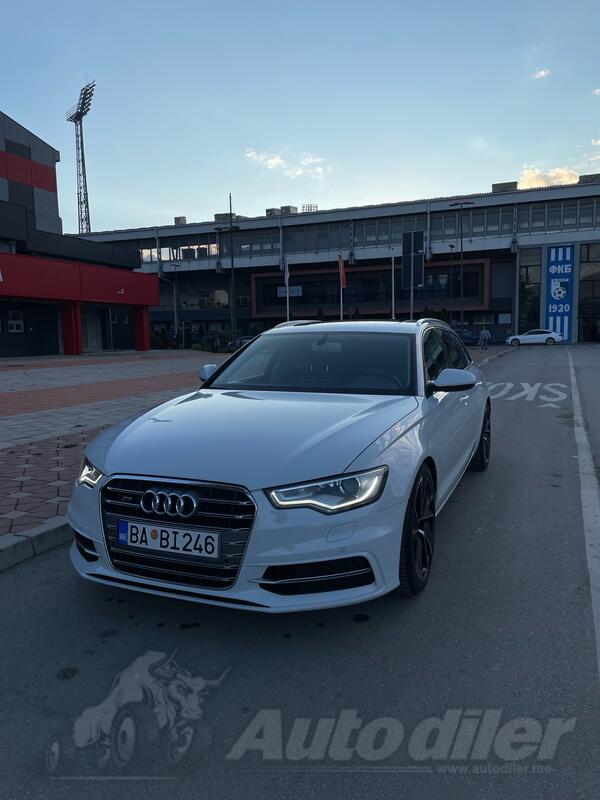Audi - A6 - 2.0