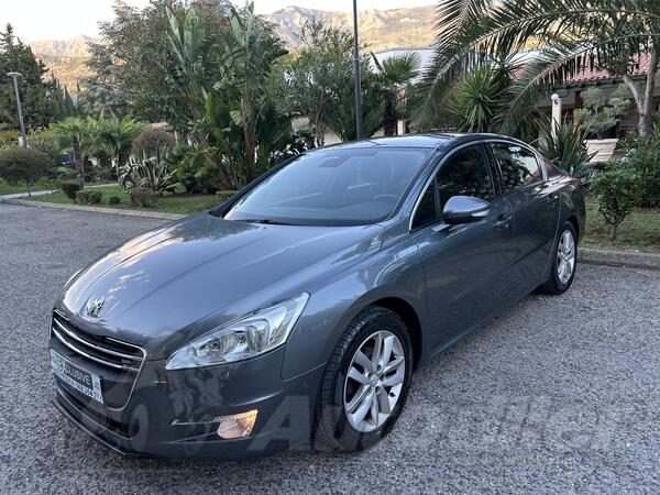 Peugeot - 508 - 1.6 HDI