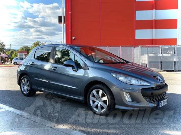 Peugeot - 308 - 1.6 hdi