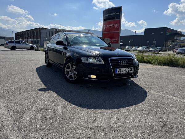 Audi - A6 - 2.0