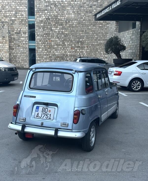 Renault - R 4 - 1.0