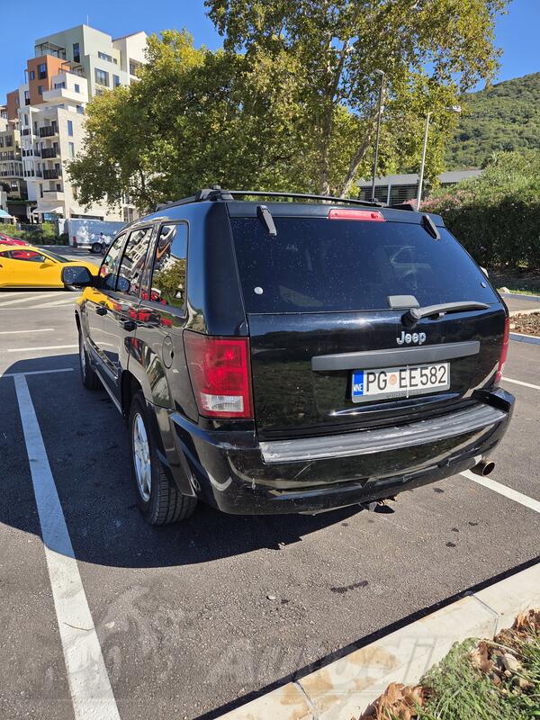 Jeep - Grand Cherokee - 3.7 V6