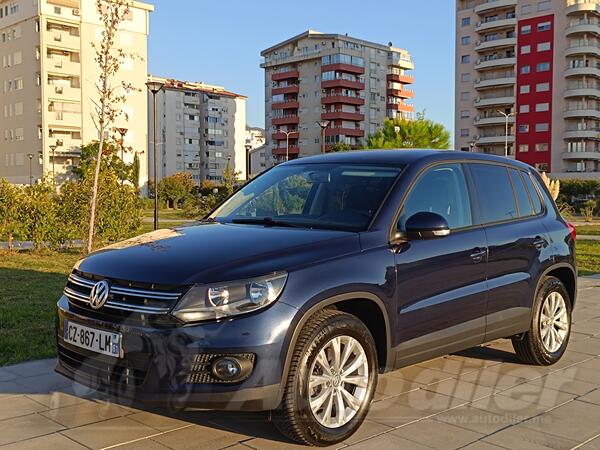 Volkswagen - Tiguan - 2.0 Tdi Trendline
