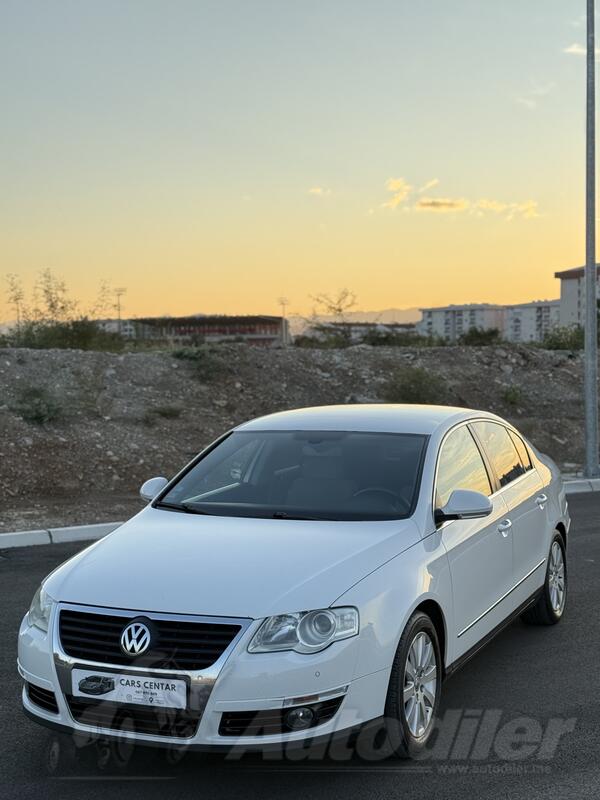 Volkswagen - Passat - 2.0TDI