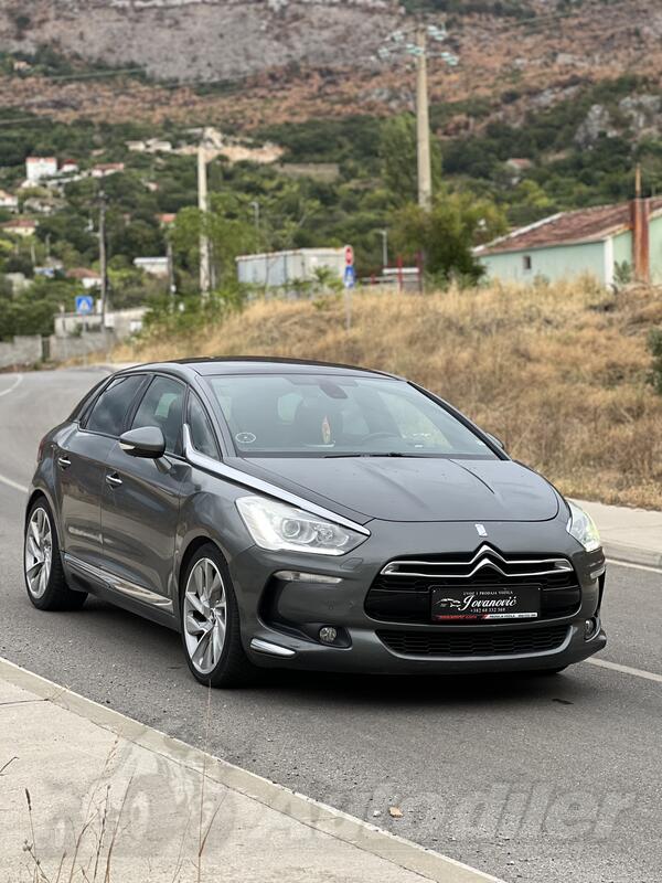 Citroen - DS5 - 2.0 HDI