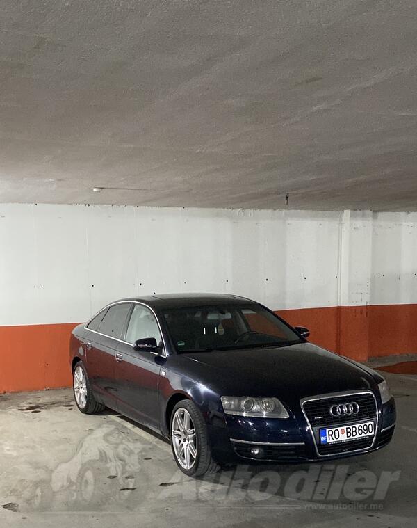 Audi - A6 - 2.7 TDI