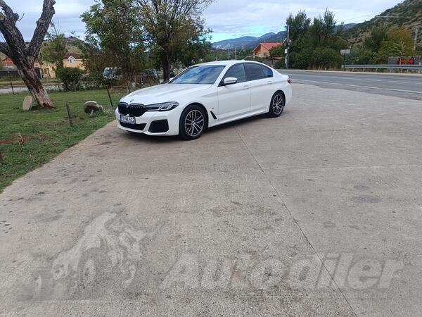 BMW - 520 - 20 d
