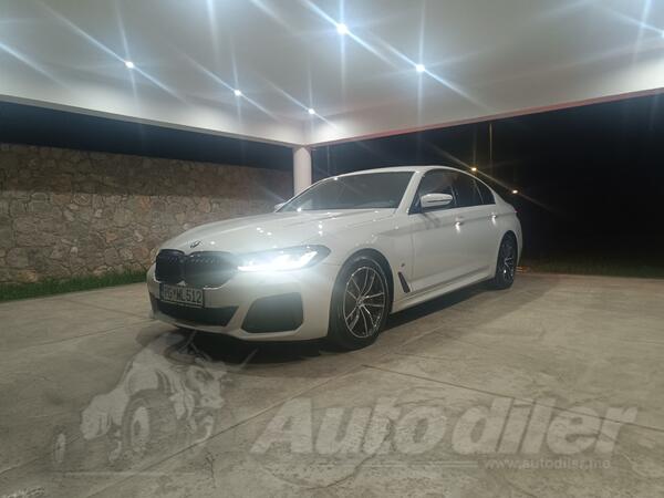 BMW - 520 -  X drive