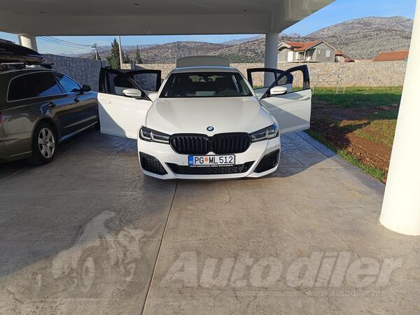 BMW - 520 -  X drive