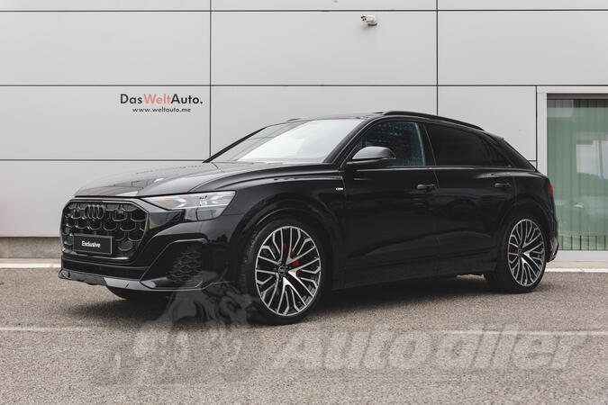 Audi - Q8 - 50 TDI quattro