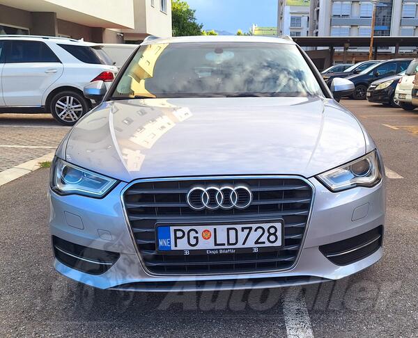 Audi - A3 - 1.6