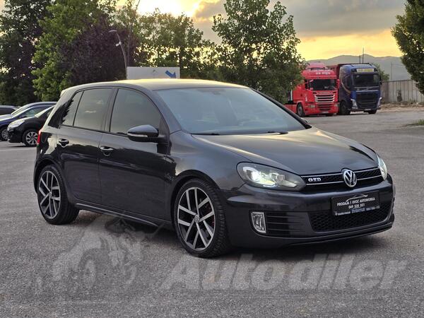 Volkswagen - Golf 6 - 2.0TDI