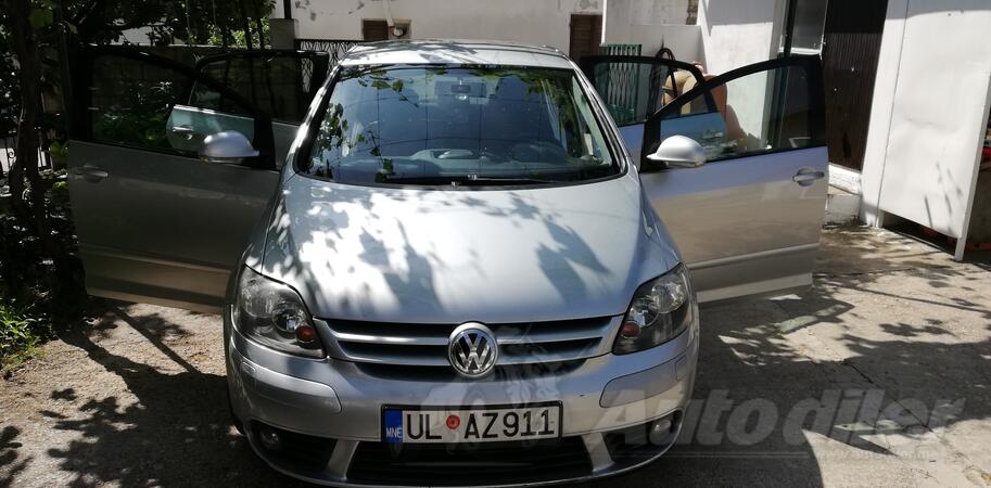 Volkswagen - Golf Plus - TDI
