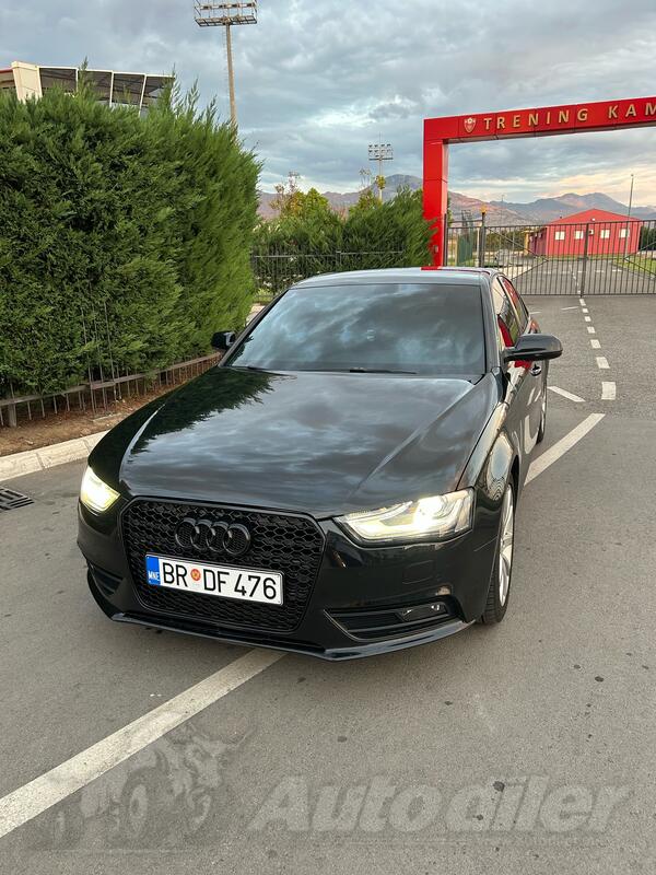 Audi - A4 - 3.0 TDI