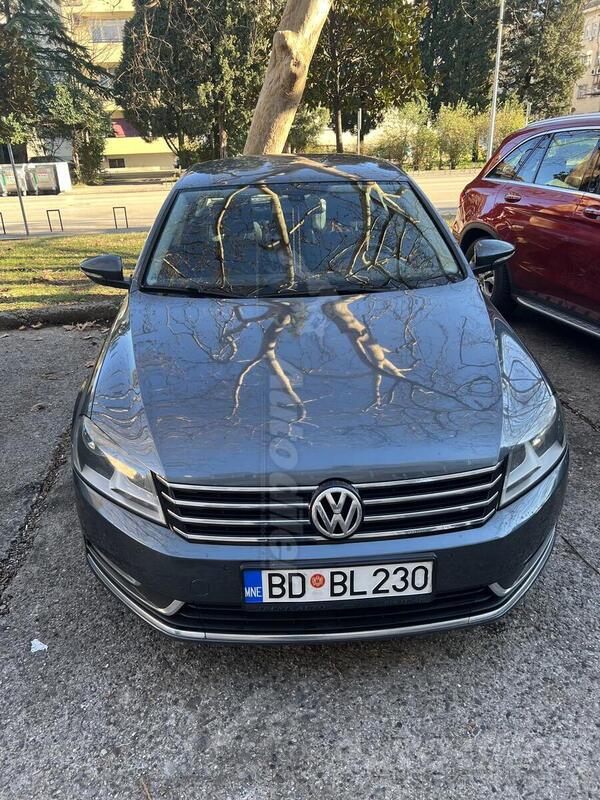 Volkswagen - Passat - 1.6