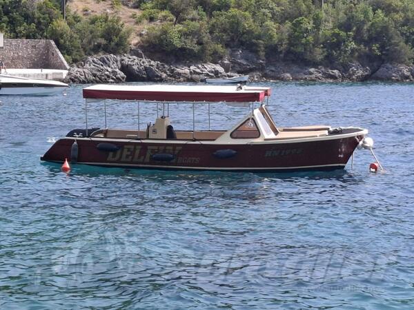 Abati yachts - barka