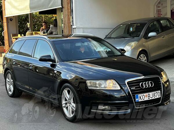 Audi - A6 - 2.7TDI