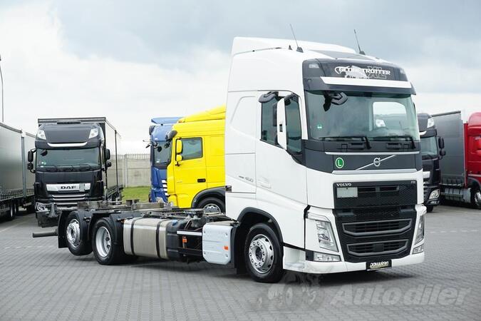 Volvo - FH 460 6x2 kamion šasija