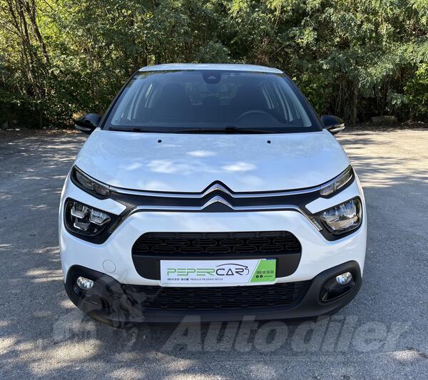 Citroen - C3 - 1.2-10/2021