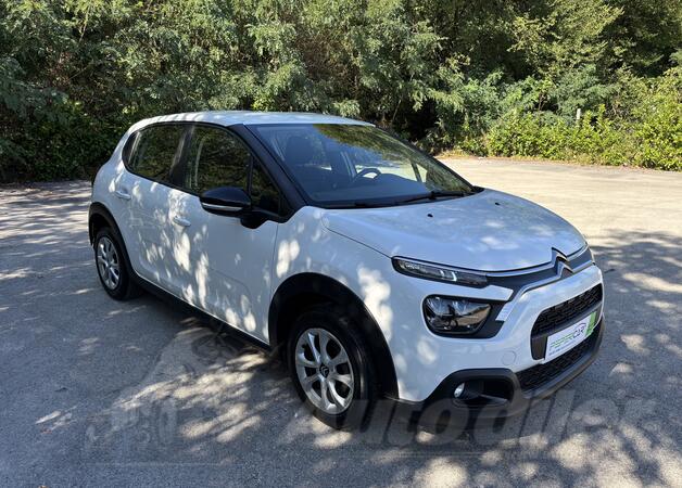 Citroen - C3 - 1.2-10/2021