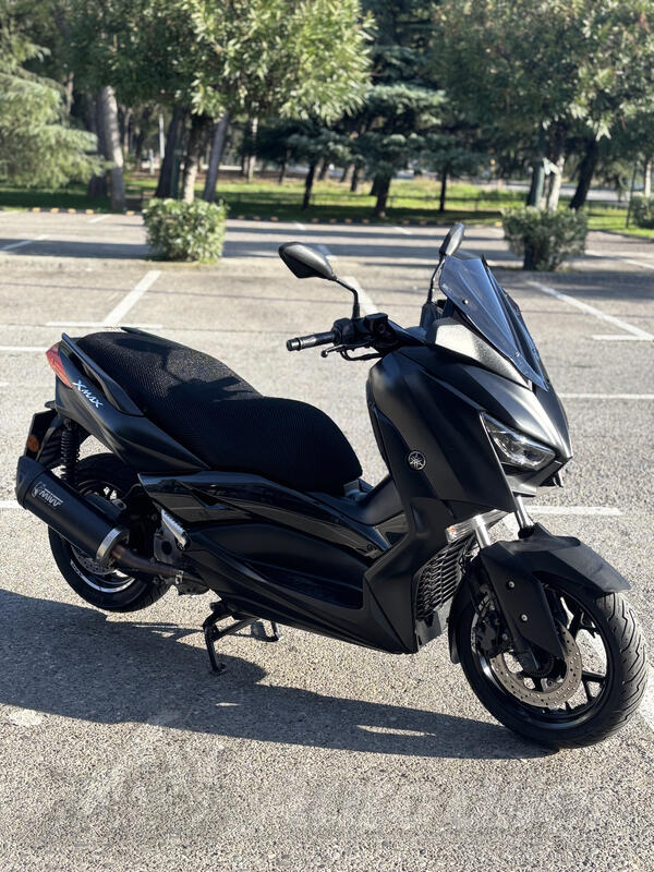 Yamaha - Xmax 300