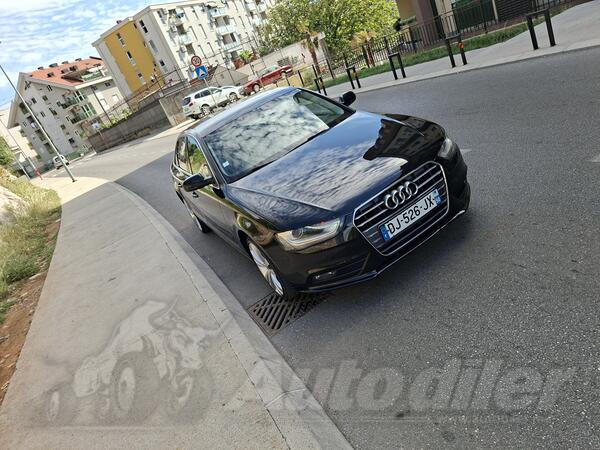 Audi - A4 - 2.0 TDI
