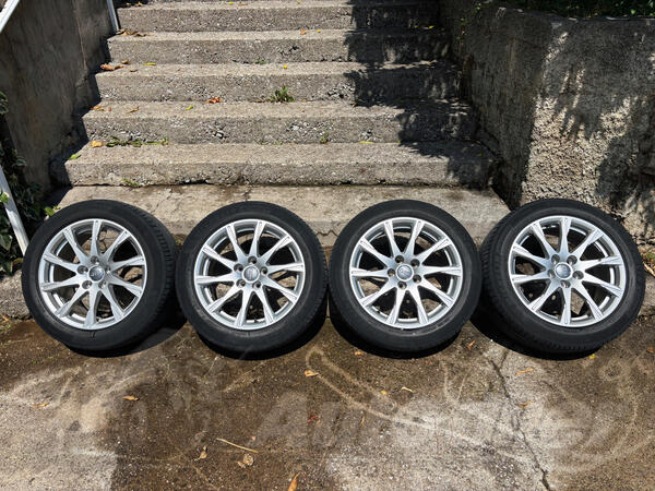 Ostalo felne i AudiA42020 gume