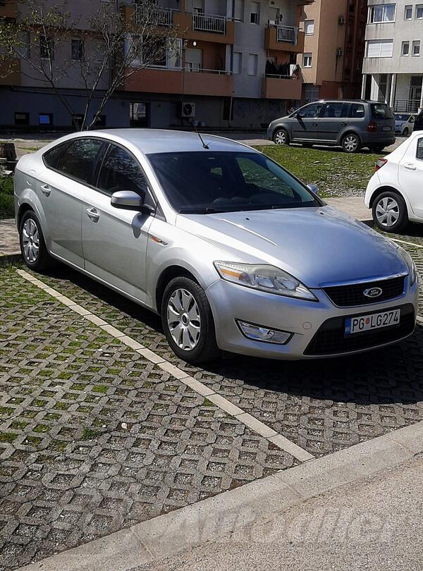 Ford - Mondeo - 1.8