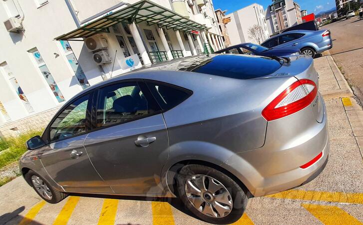 Ford - Mondeo - 1.8