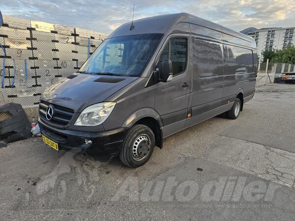 Mercedes Benz - sprinter