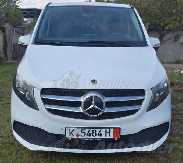 Mercedes Benz - v cllas