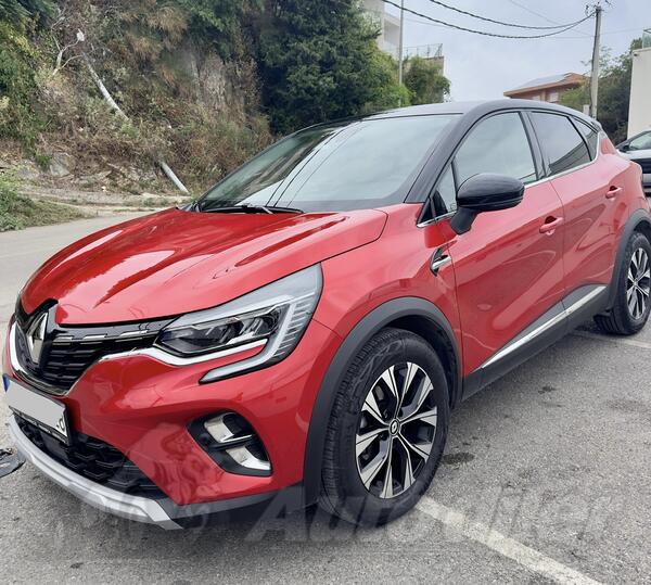 Renault - Captur - TECHNO TCE 140