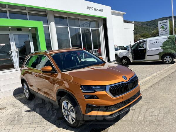 Škoda - Karoq - SELECTION 2.0 TDI