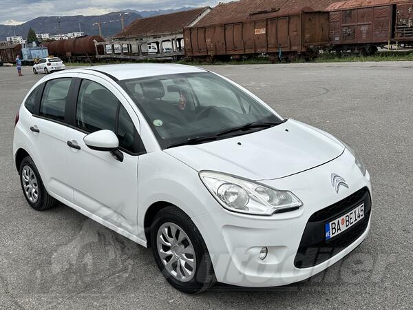 Citroen - C3 - 1.4 hdi