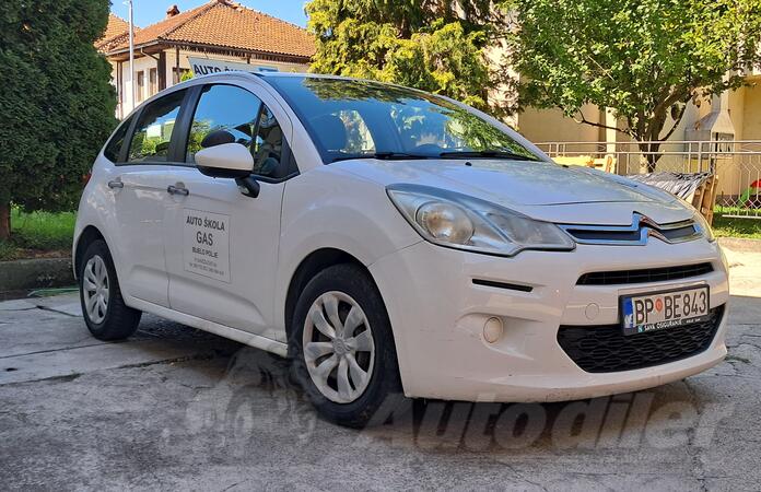 Citroen - C3 - 1.5 HDI