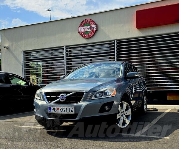 Volvo - XC 60 - 2.4 D5 AWD