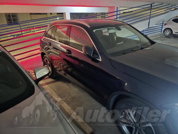Mercedes Benz - GLC 220 - 2.2 dizel