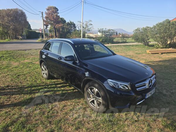 Mercedes Benz - GLC 220 - 2.2 dizel