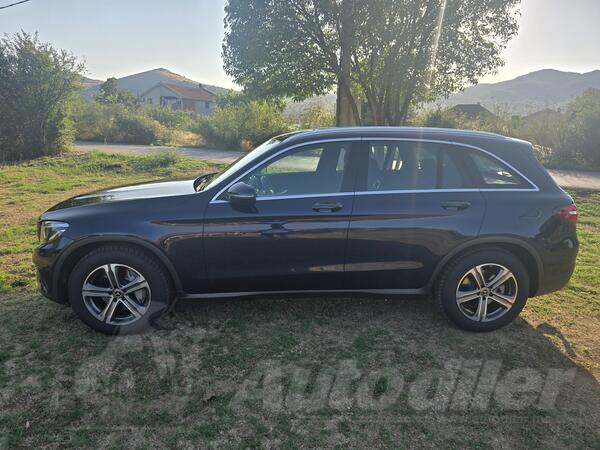 Mercedes Benz - GLC 220 - 2.2 dizel