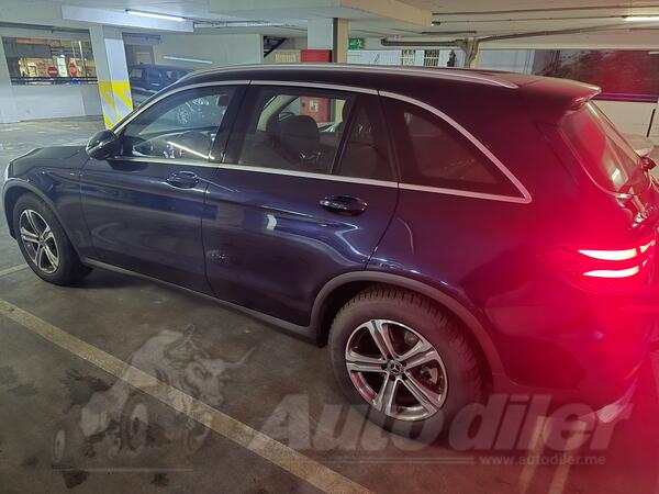 Mercedes Benz - GLC 220 - 2.2 dizel