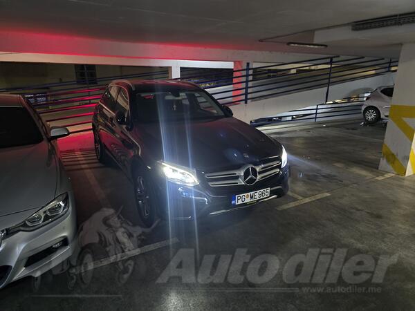 Mercedes Benz - GLC 220 - 2.2 dizel