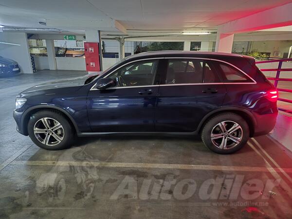 Mercedes Benz - GLC 220 - 2.2 dizel
