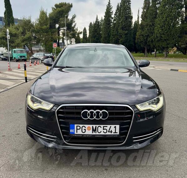 Audi - A6 - 2.0 tdi