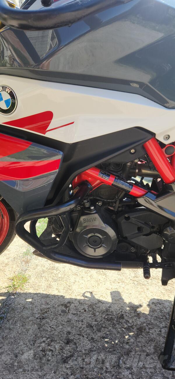 BMW - G310R