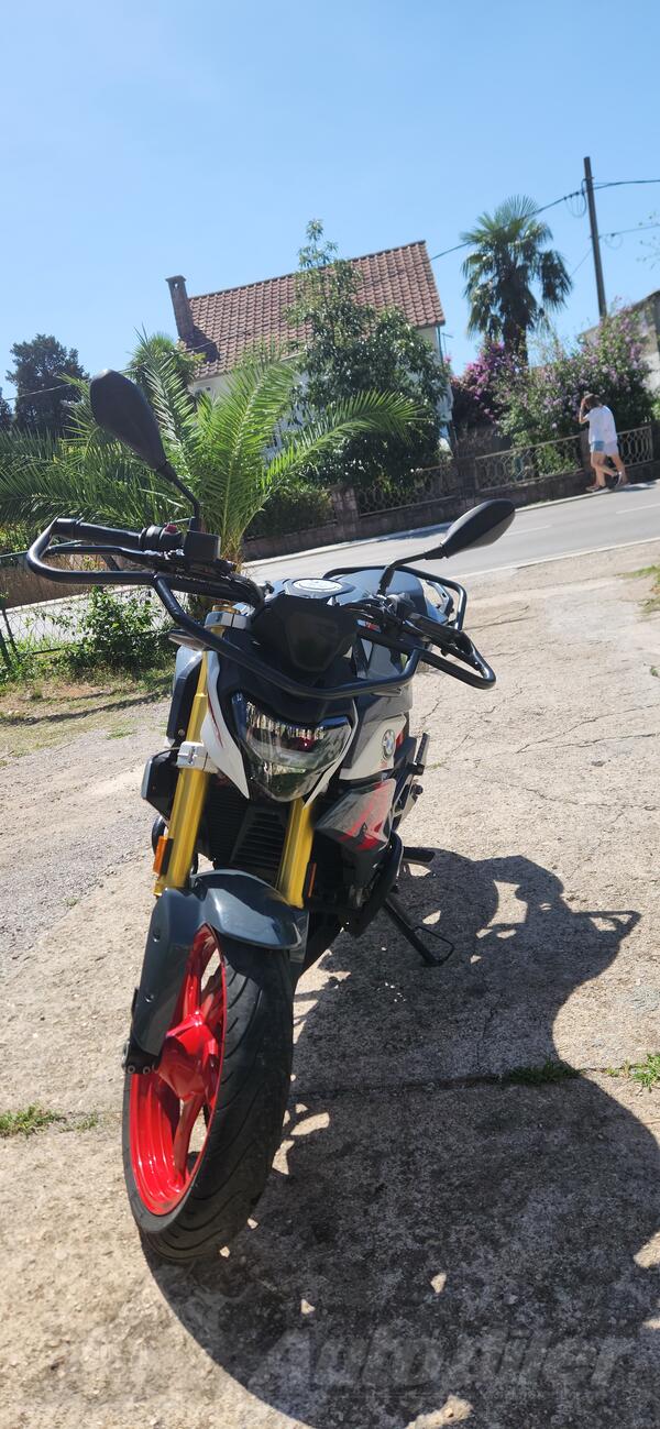 BMW - G310R