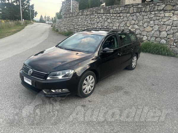 Volkswagen - Passat - 1.6 TDI
