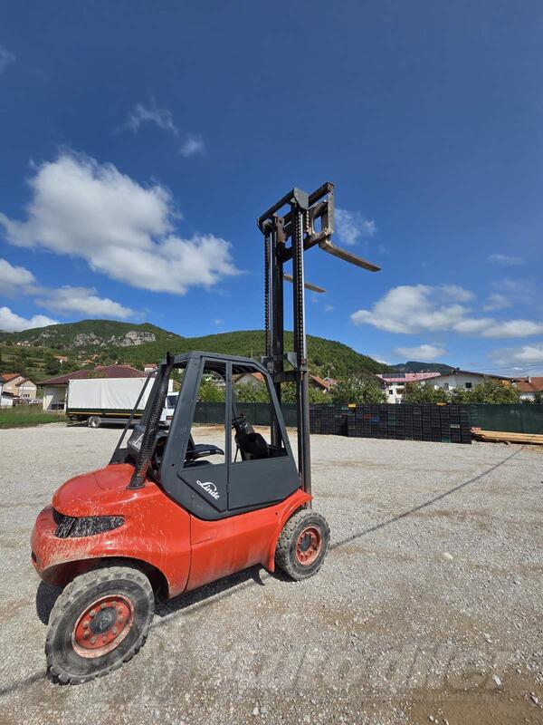 Linde - h40