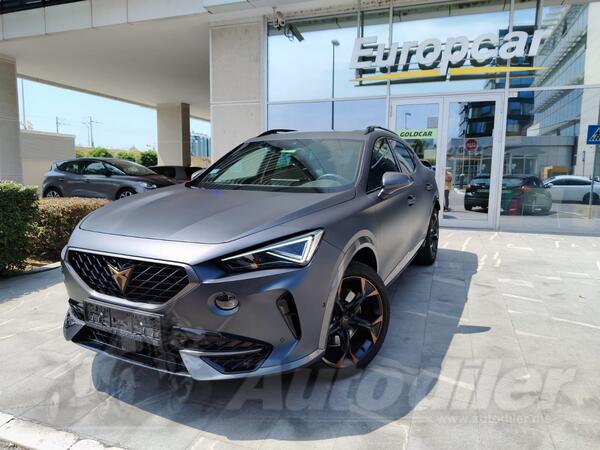 Cupra - Formentor - VZ 2.0 TSI Mid PANO